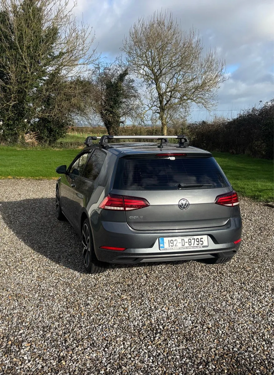 VW golf van DSG 1.6 - Image 2