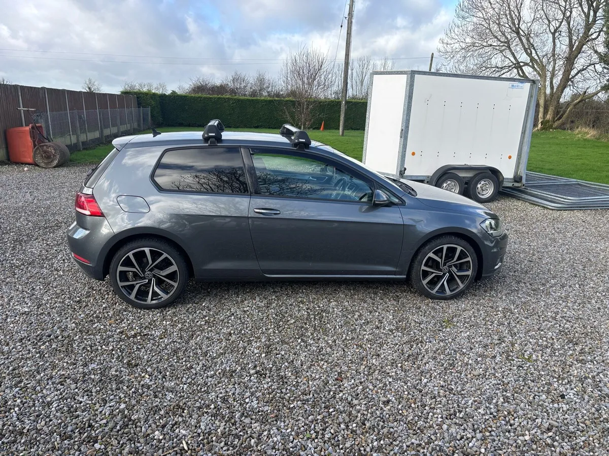 VW golf van DSG 1.6 - Image 3