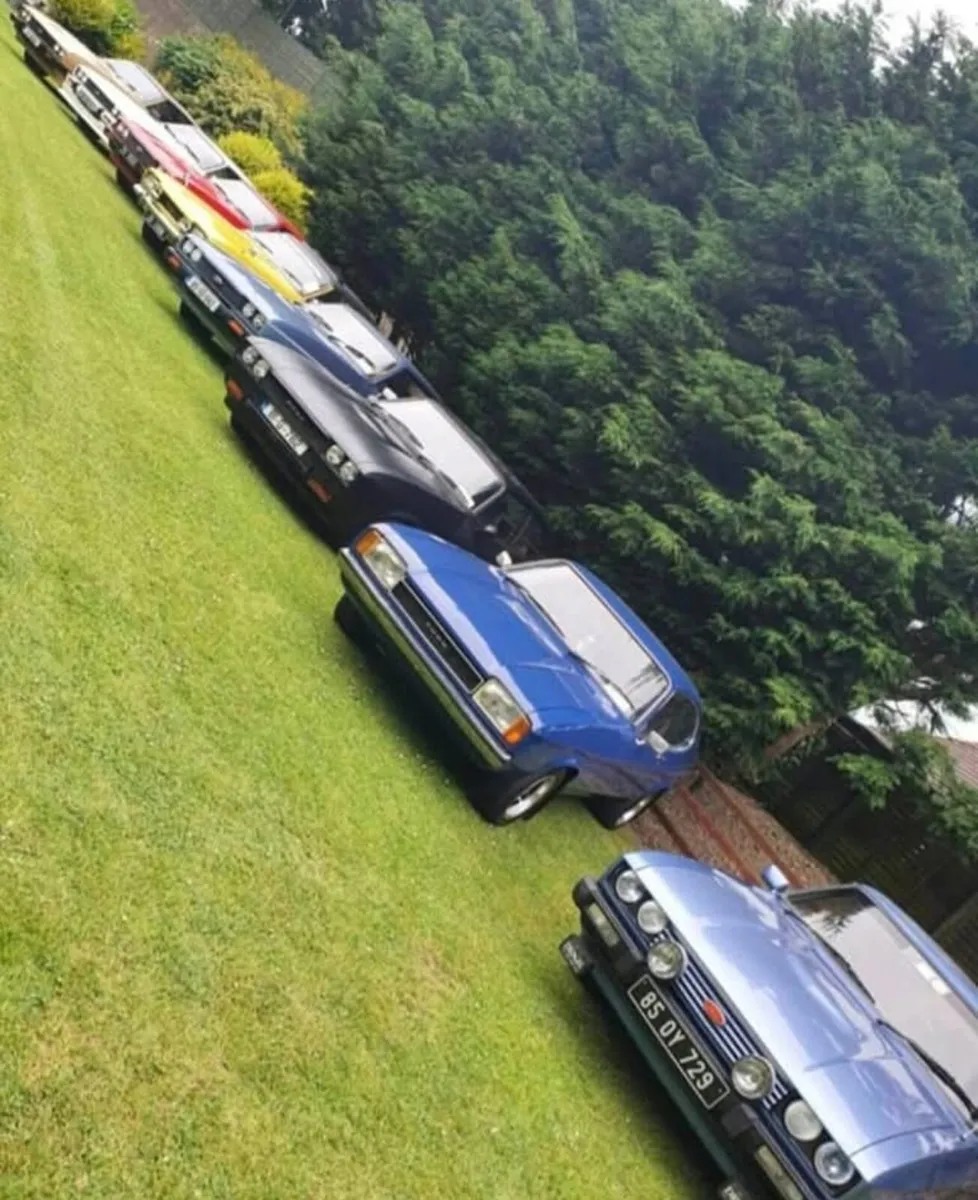 Ford Capri - Image 1