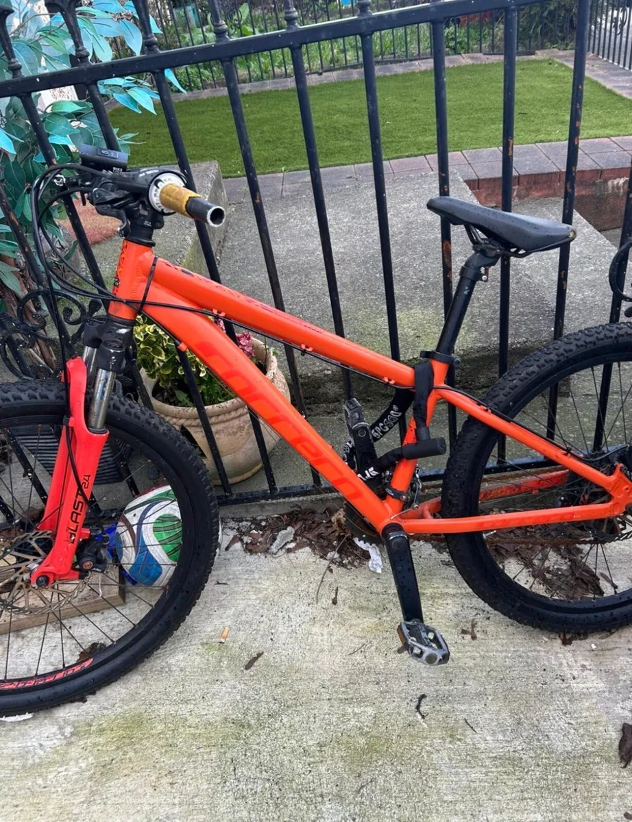 Carrea Kids Bike - Image 1