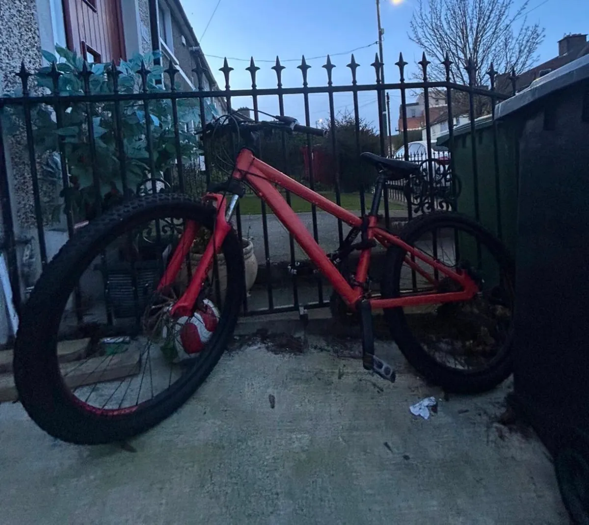 Carrea Kids Bike - Image 3