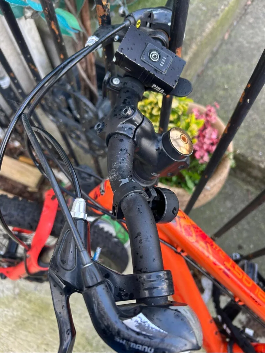 Carrea Kids Bike - Image 4