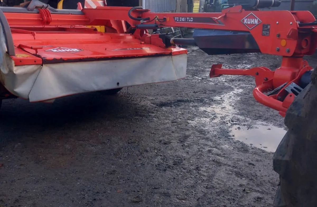Kuhn 3161 - Image 2