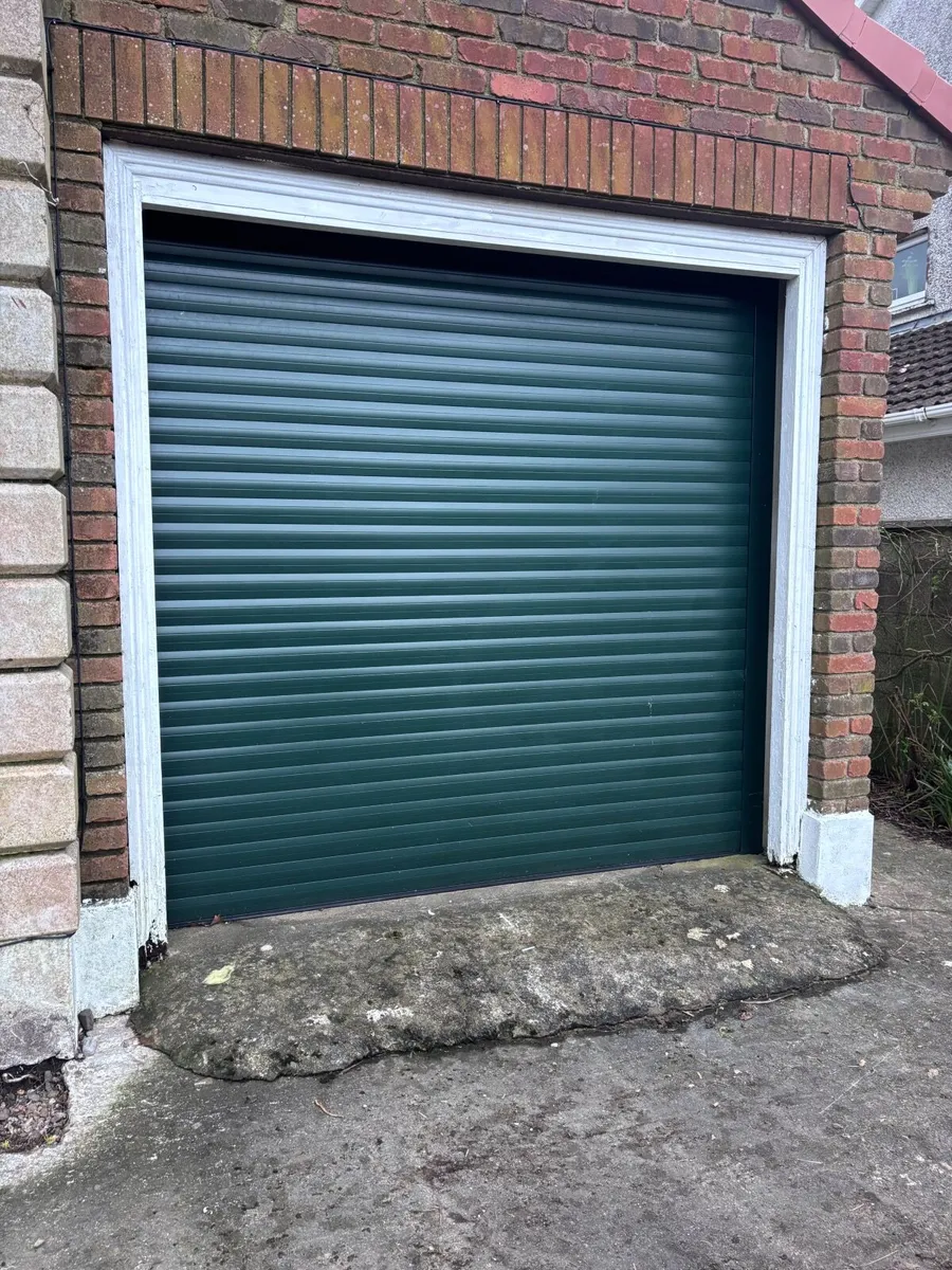 Roller Door - Image 1