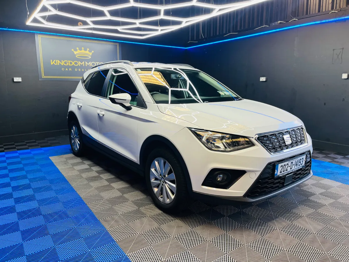 SEAT Arona  DOE 09/26,Tax 08/26 - Image 2