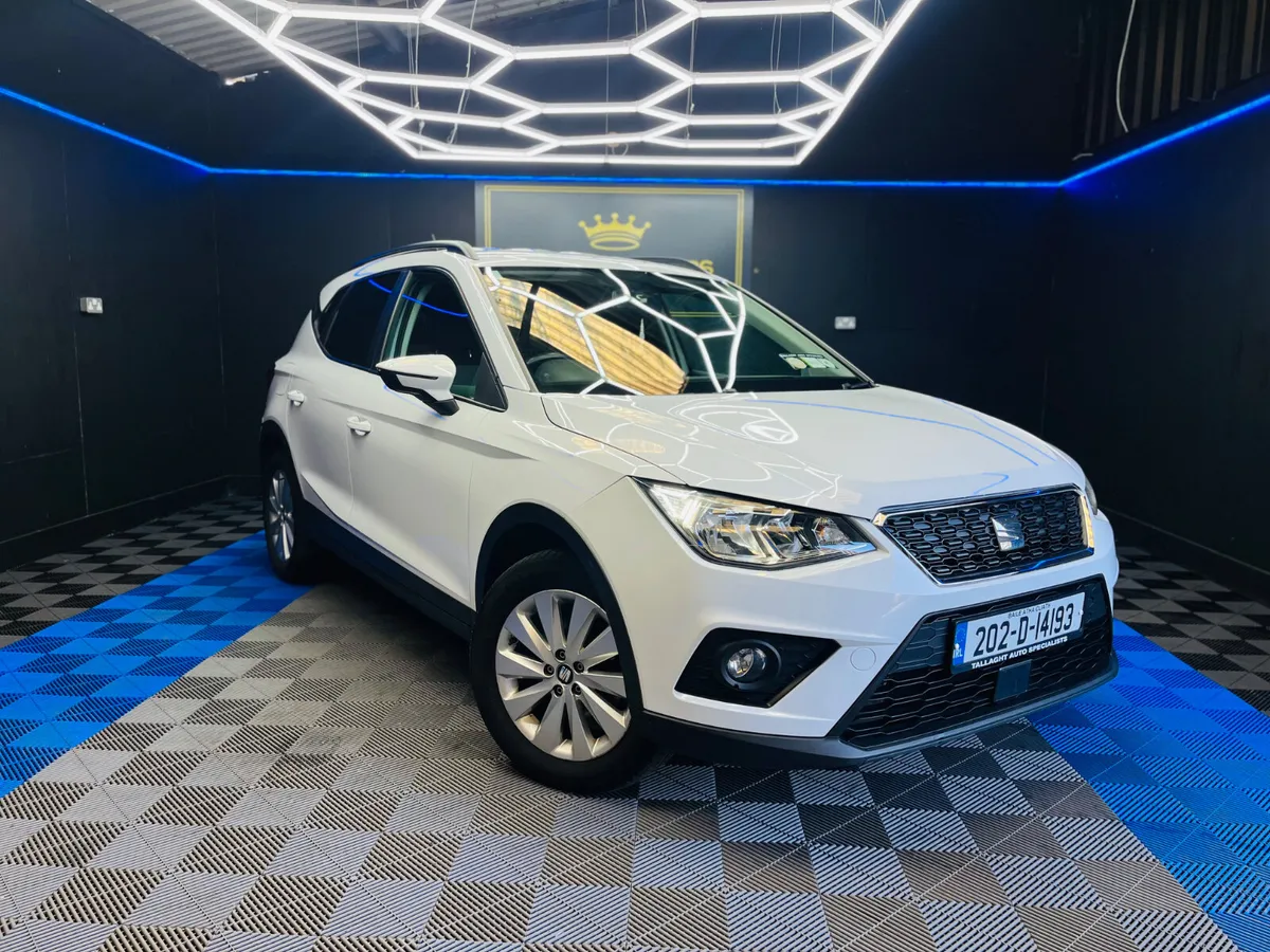SEAT Arona  DOE 09/26,Tax 08/26 - Image 1