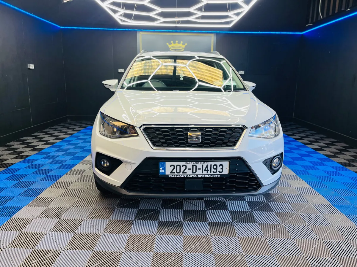 SEAT Arona  DOE 09/26,Tax 08/26 - Image 4