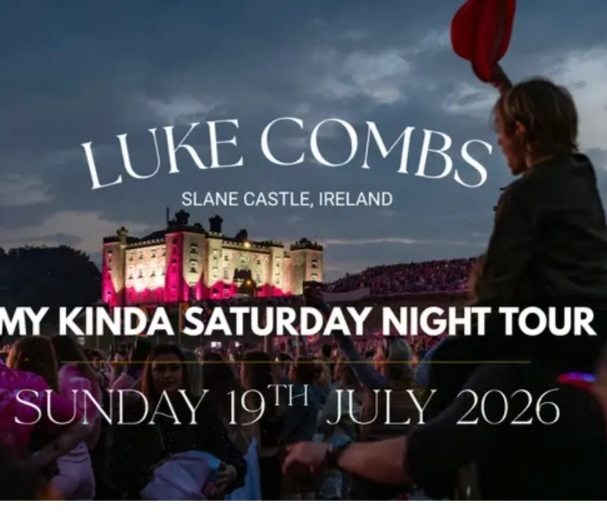 Swap Luke Combs - Image 1