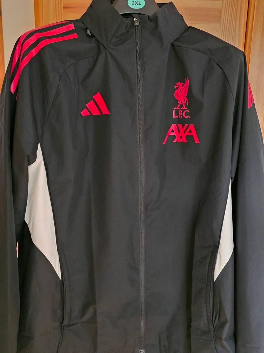 Liverpool Jacket - Image 1