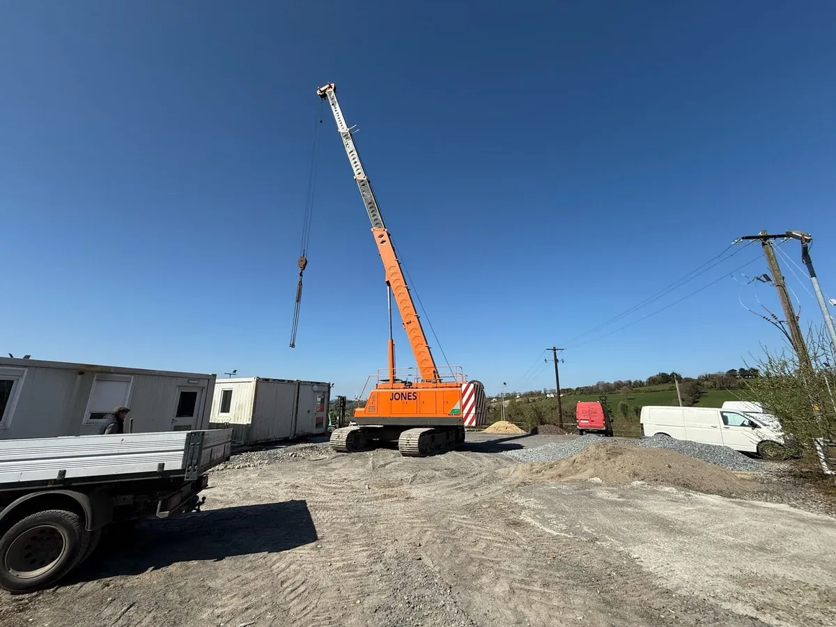 Crawler Crane - Image 3