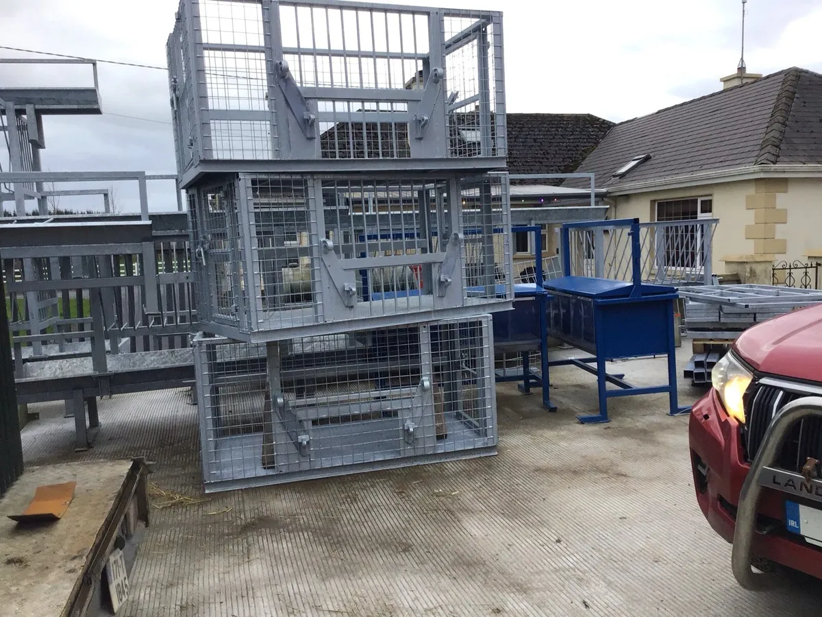 Safety baskets - Image 1