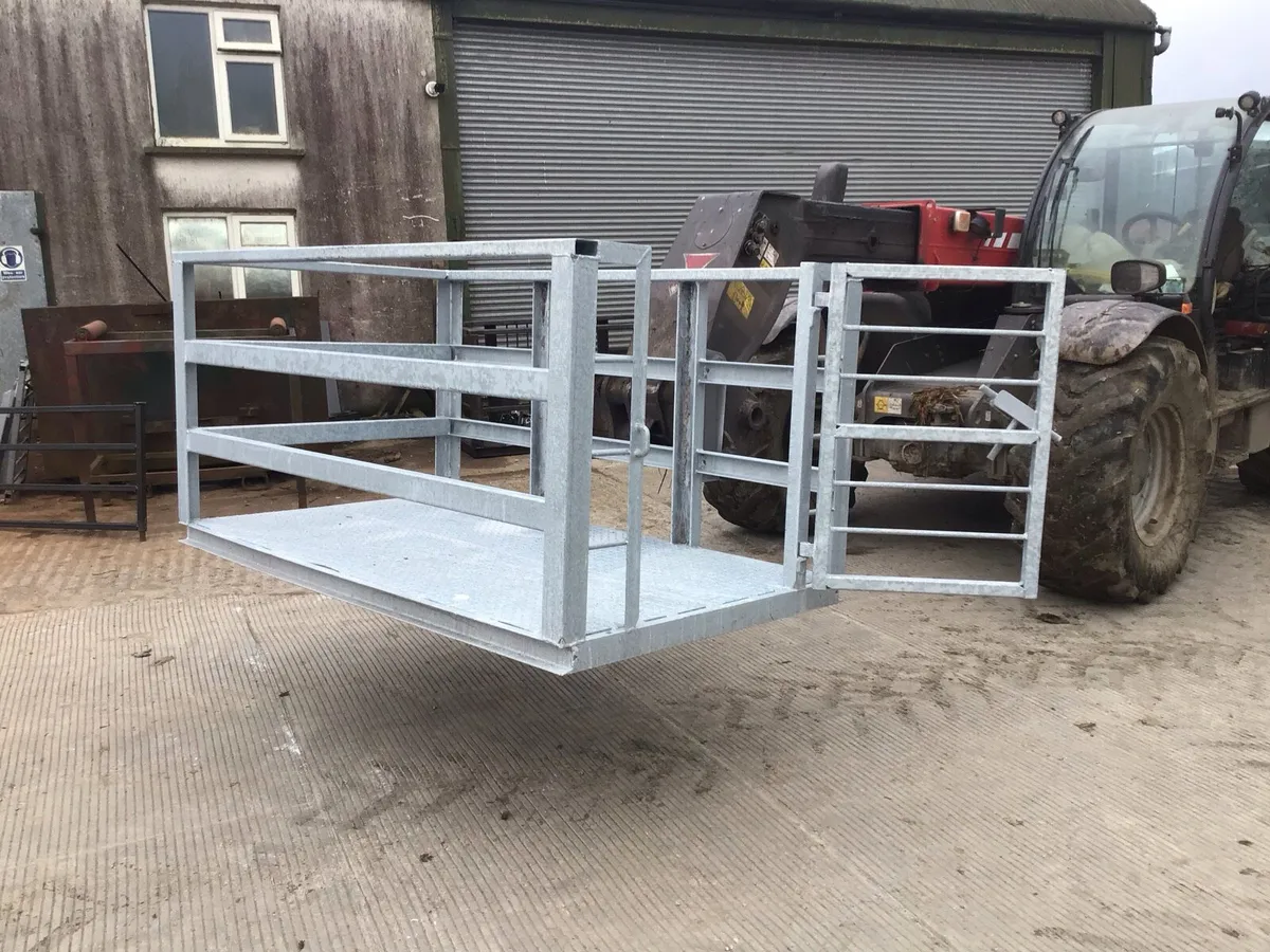 Safety baskets - Image 2