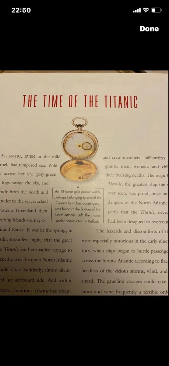 Titanic- Legacy of worlds Greatest Liner - Image 4