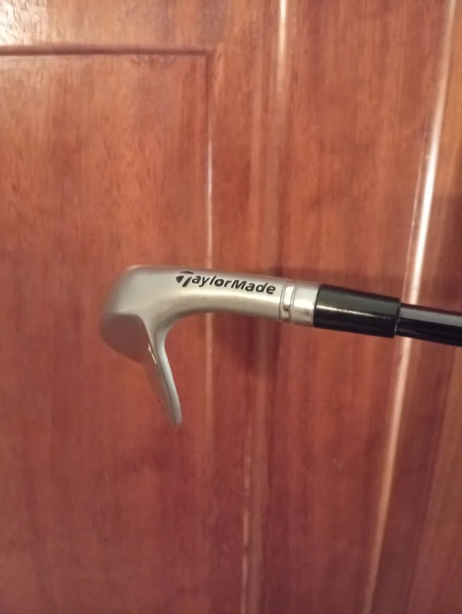 TaylorMade 50 Degree Tour Gap Wedge As New - Image 4