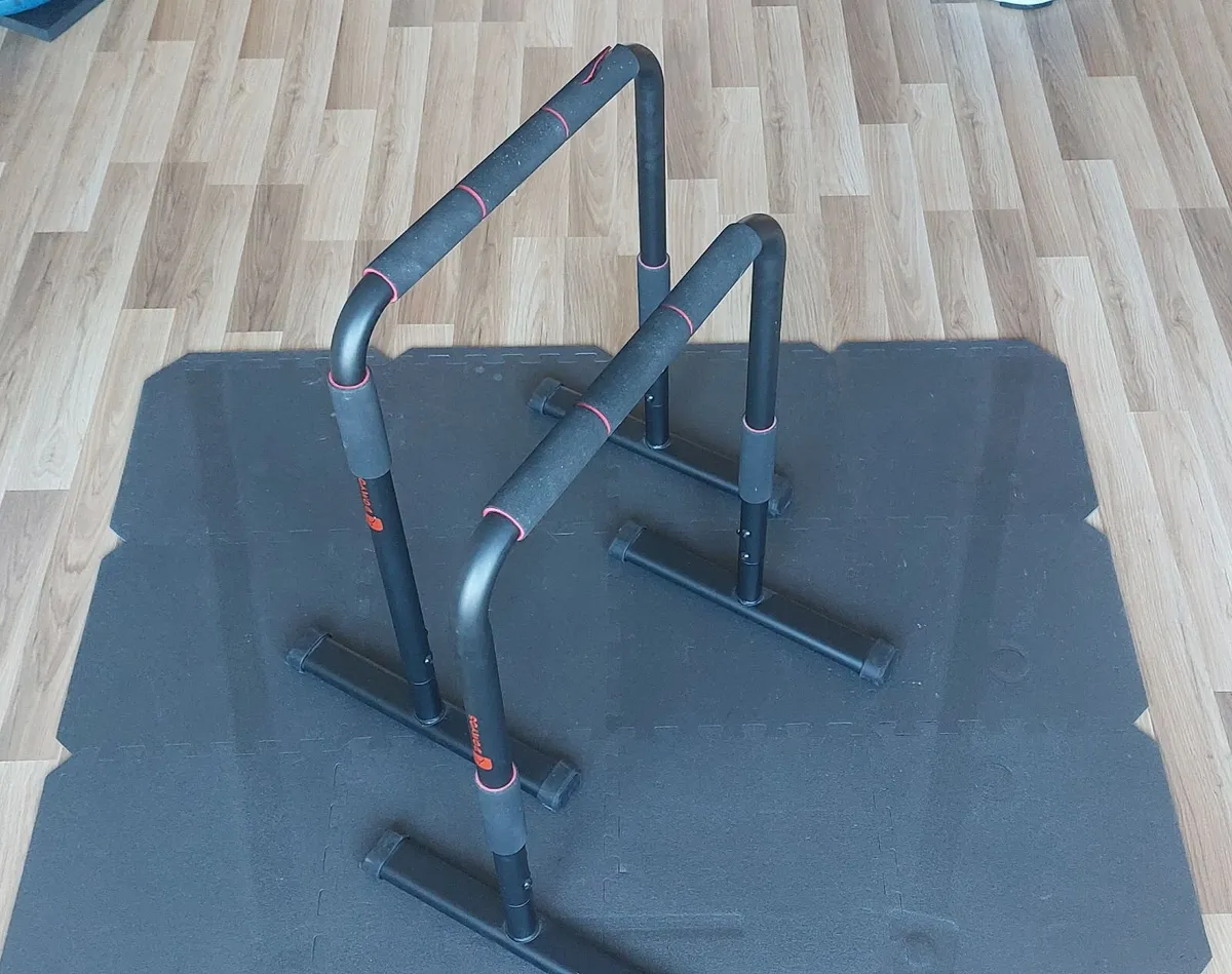 Dipping Bars - Image 1