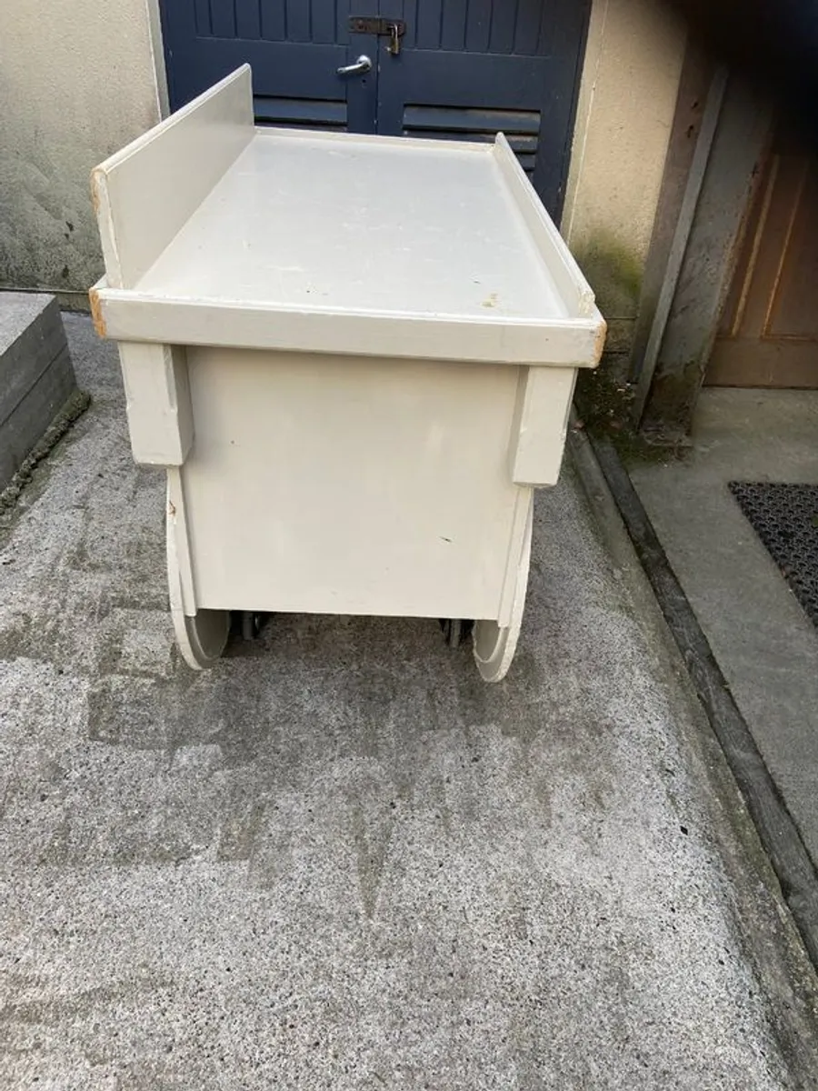 Candy cart / display cart - Image 3