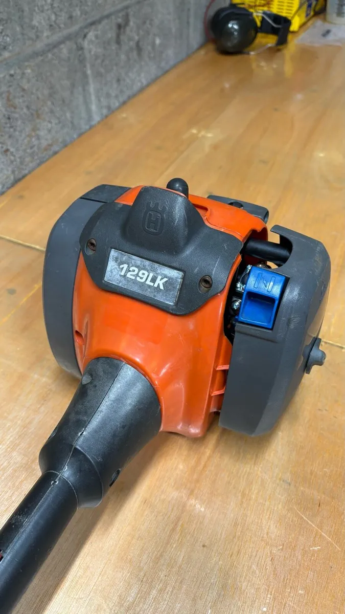 Husqvarna 129LK Strimmer - Image 2