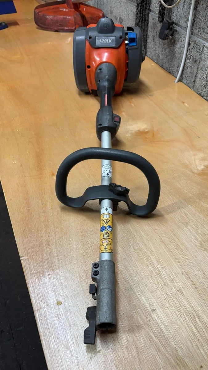 Husqvarna 129LK Strimmer - Image 4