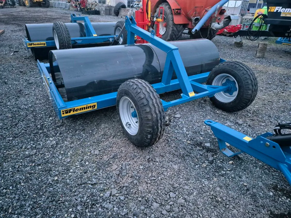 Fleming Land Rollers - Image 2