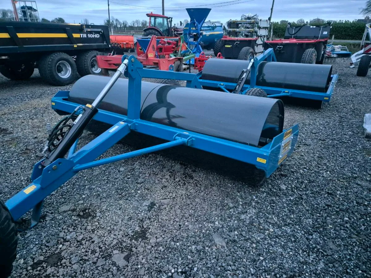 Fleming Land Rollers - Image 1