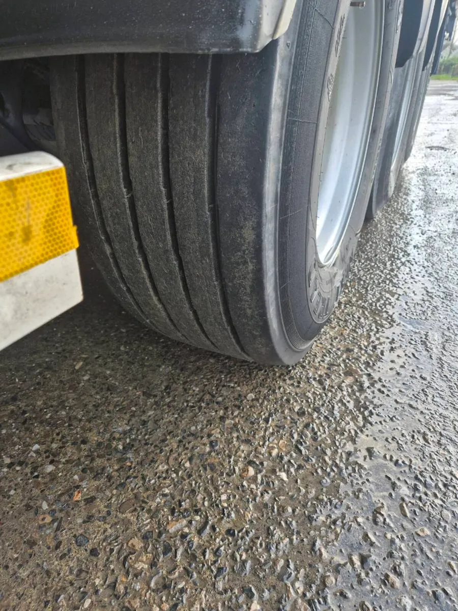 Curtainsider Lawrence David Trailers - Image 2