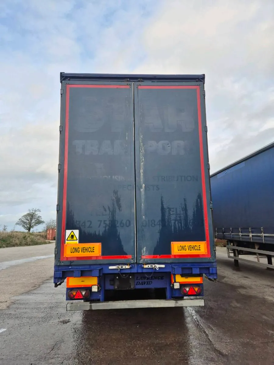 Curtainsider Lawrence David Trailers - Image 3