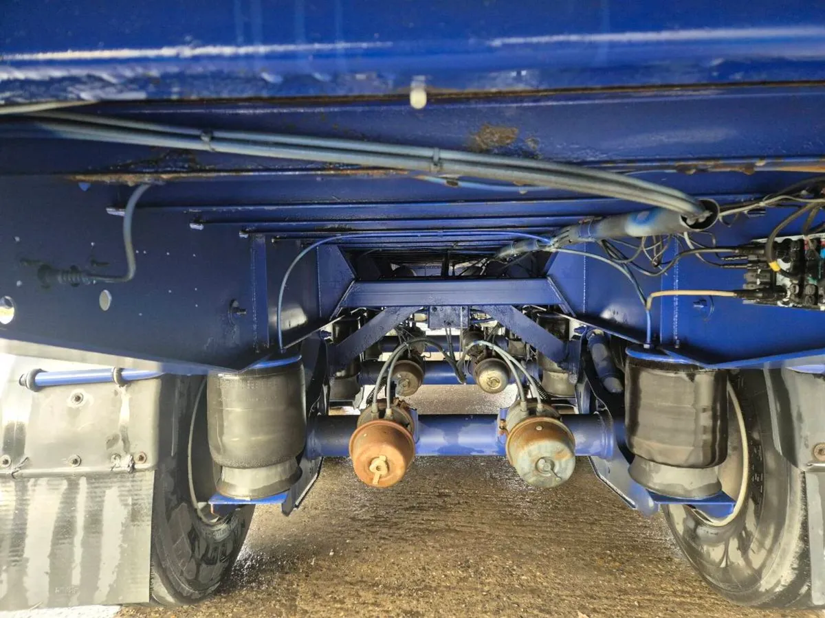 Curtainsider Lawrence David Trailers - Image 4