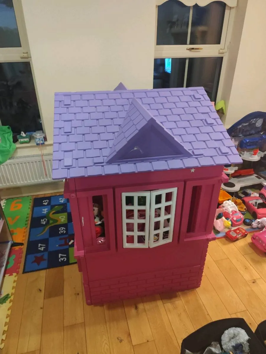 Little Tikes Playhouse - Image 2