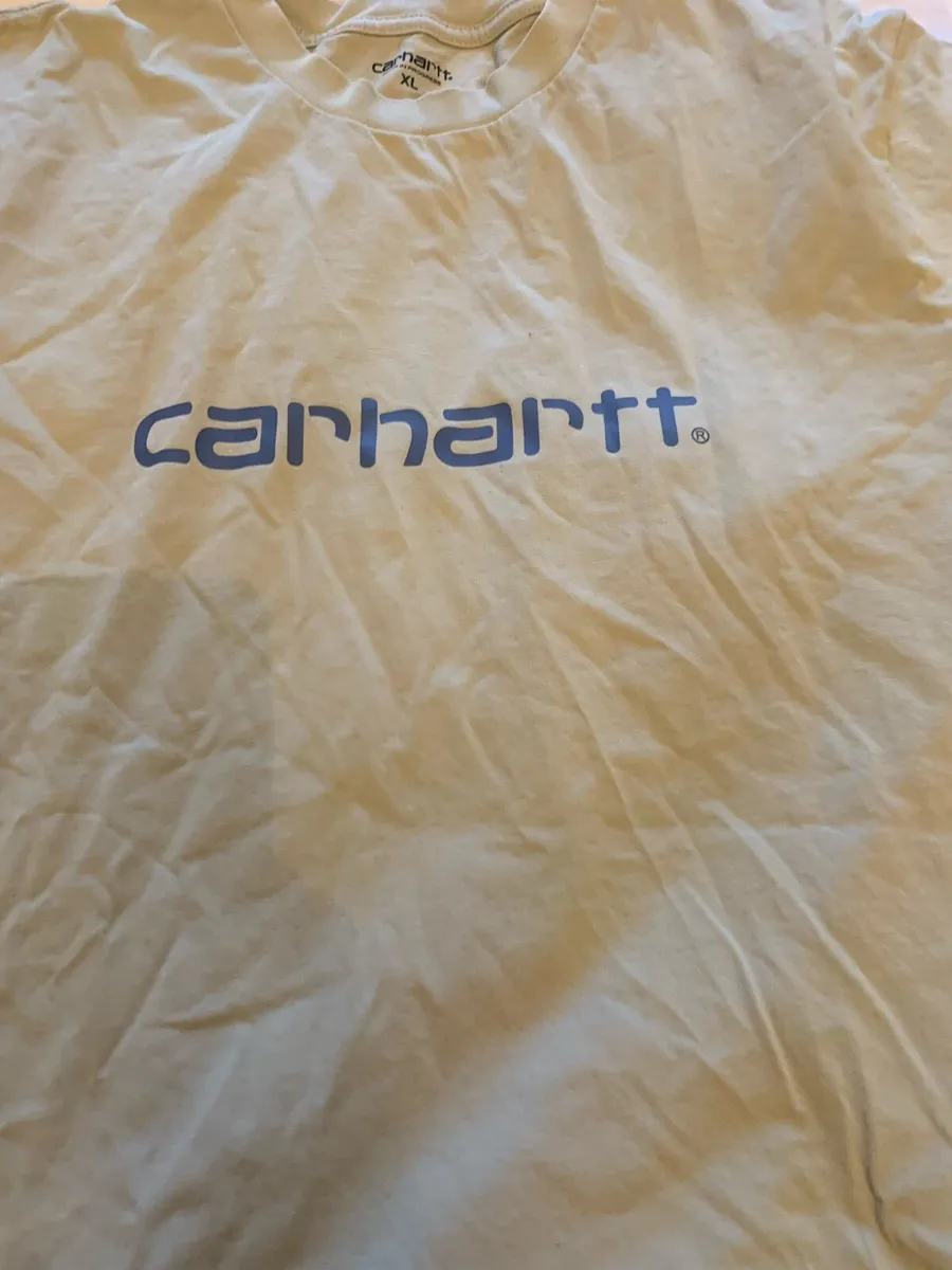 Carhartt t shirt new xl - Image 3
