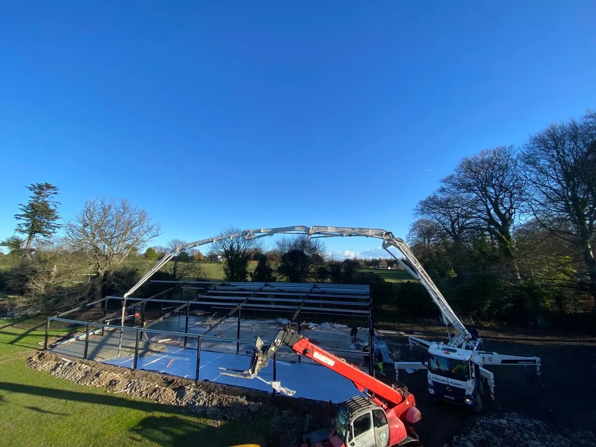 Groundwork’s and sheds - Image 2