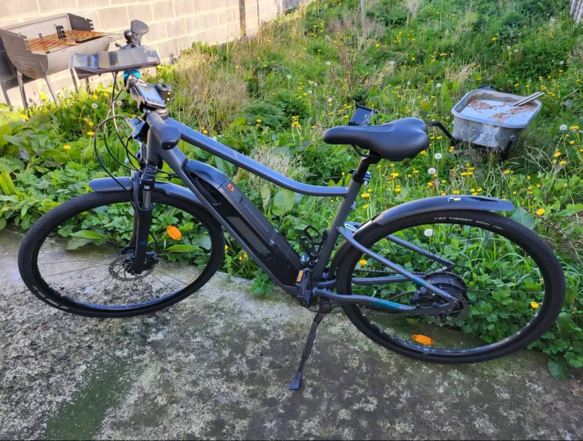 Riverside E bike - Image 1