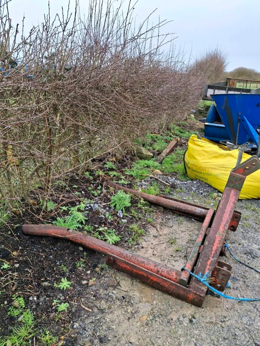 Bale carrier - Image 2