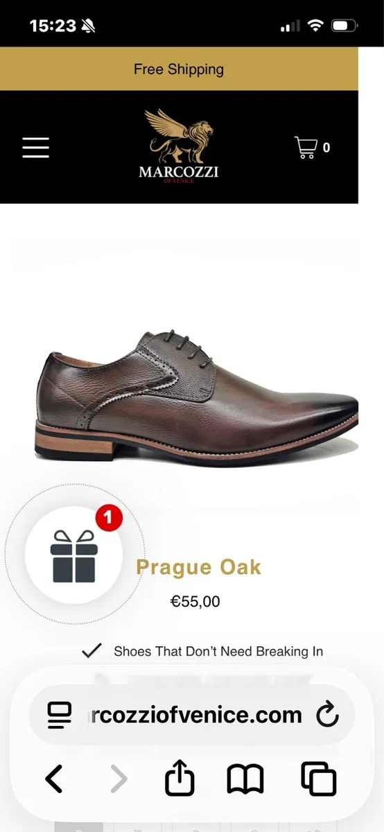 Confirmation outfit - Image 2