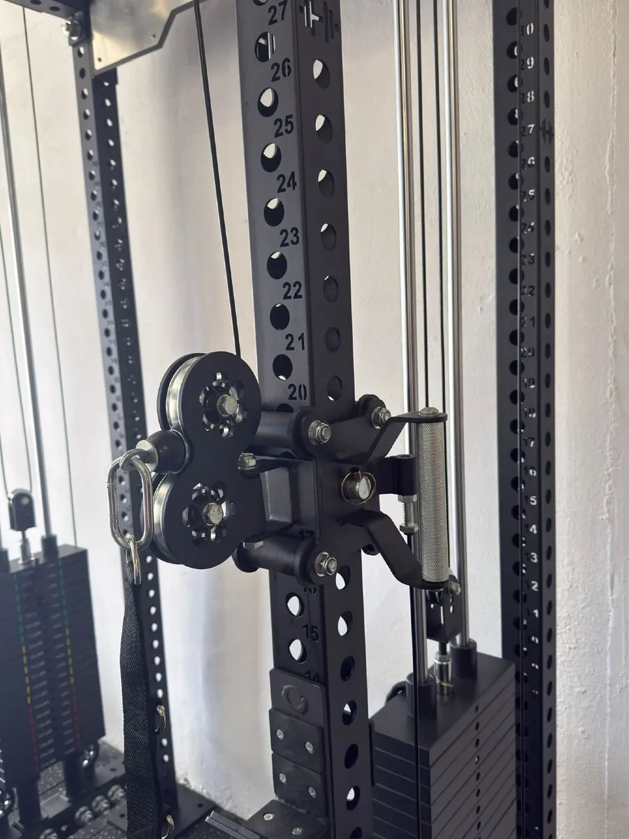 Clearance Multigym - Cable Machine Weights Gym - Image 3