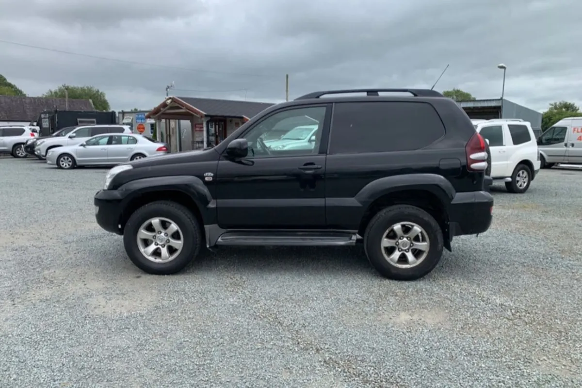 Wanted Toyota Landcruiser - Image 1