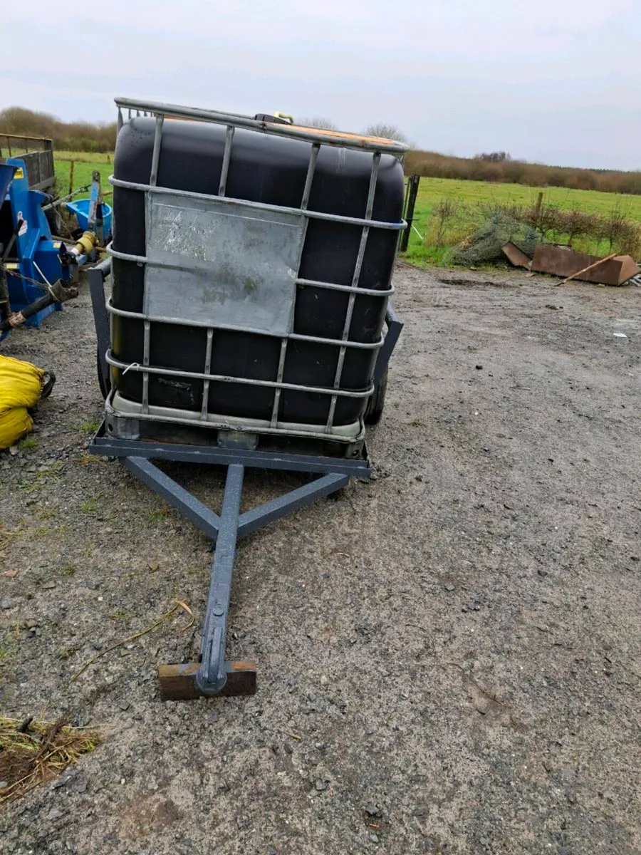 Water tank - Image 2