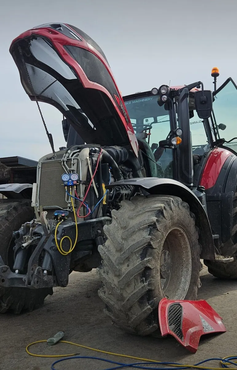 Mobile air conditioning services - Image 1