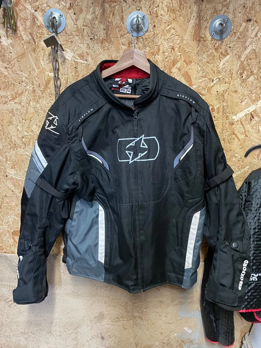Motorcycle clothing - Image 3