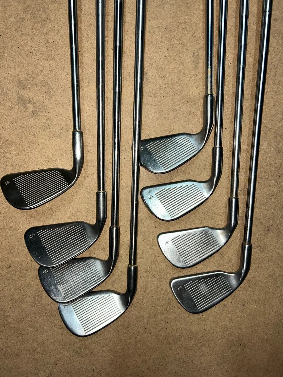 Ping Eye 2 Irons 3-PW New Grips - Image 2
