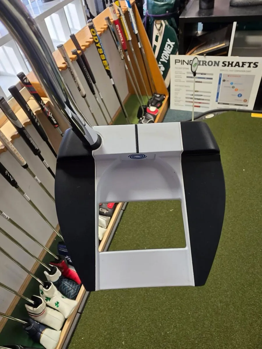 Odyssey Ai-One Cruiser Jailbird Putter - Image 2