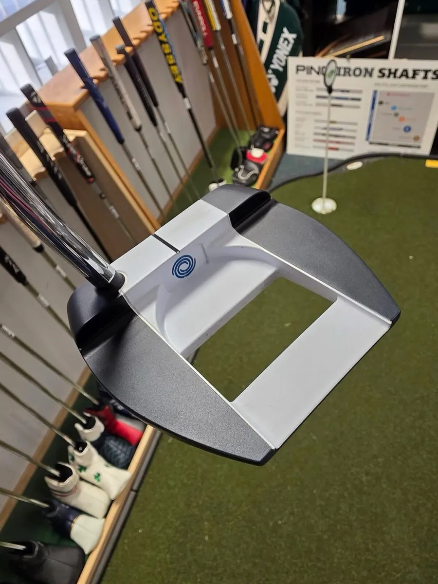 Odyssey Ai-One Cruiser Jailbird Putter - Image 3