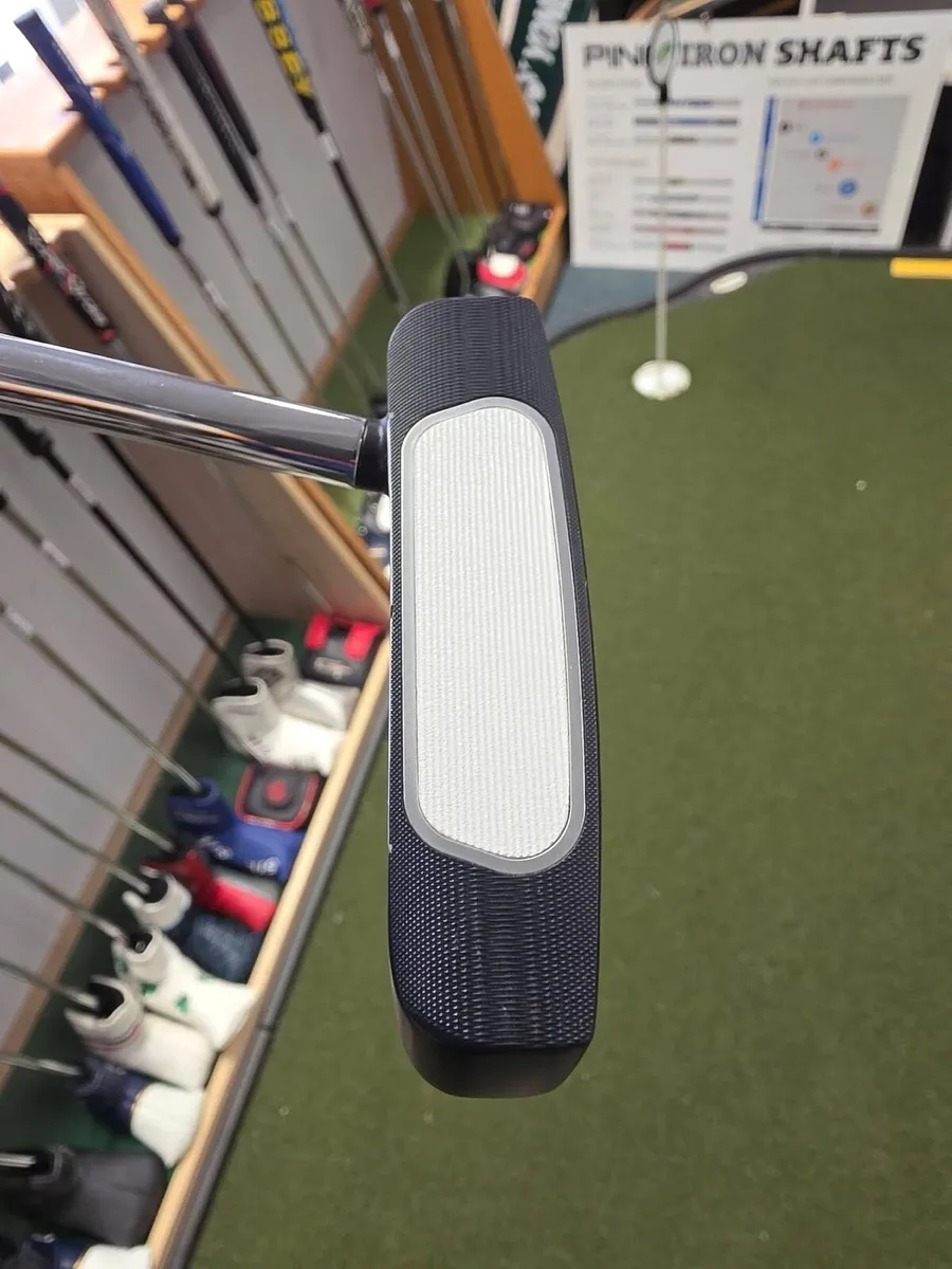 Odyssey Ai-One Cruiser Jailbird Putter - Image 4