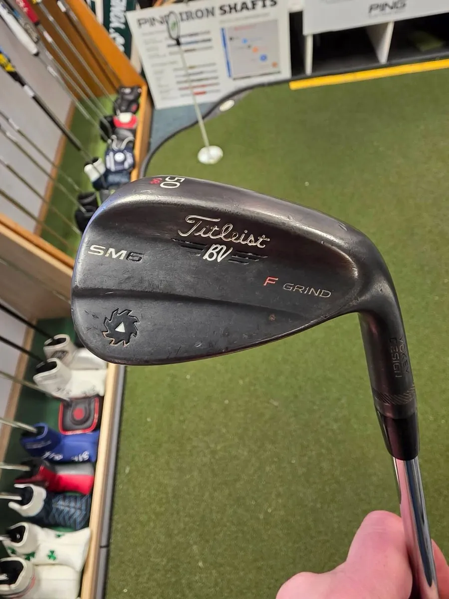 Titleist Vokey Sm6 - Image 1