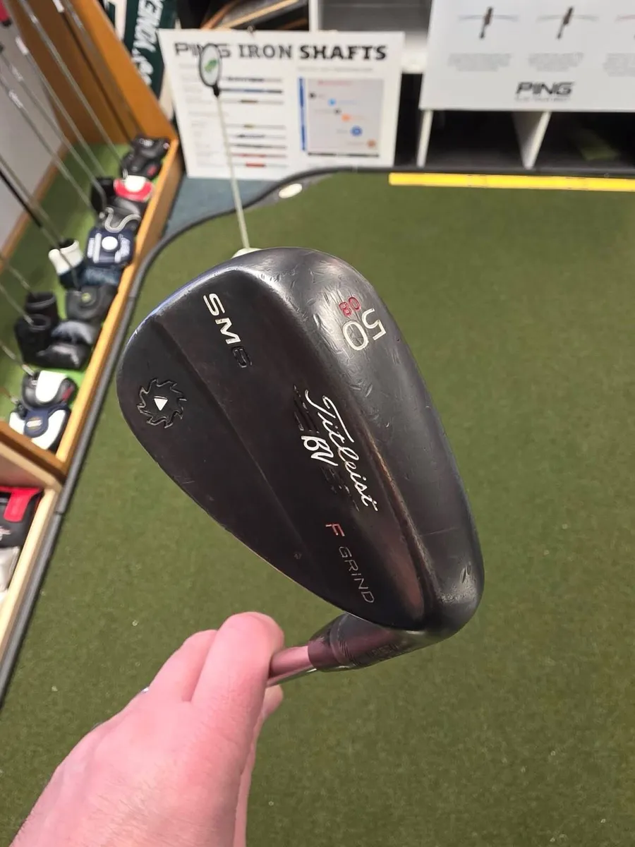 Titleist Vokey Sm6 - Image 2