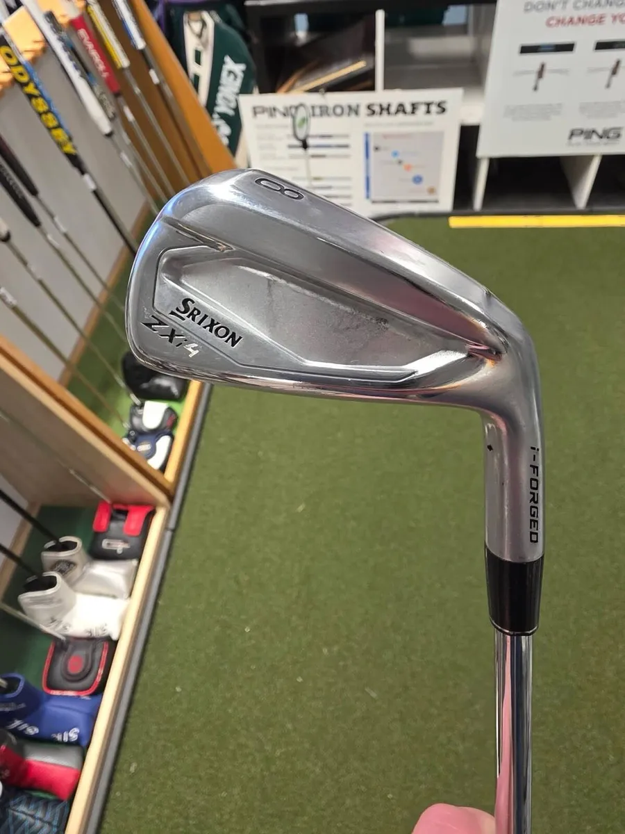 Srixon ZXi4 Forged Irons - Image 3