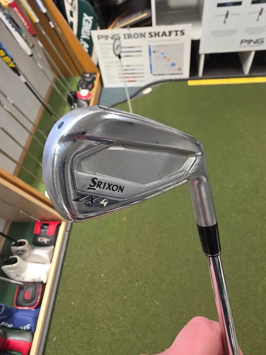 Srixon ZXi4 Forged Irons - Image 2