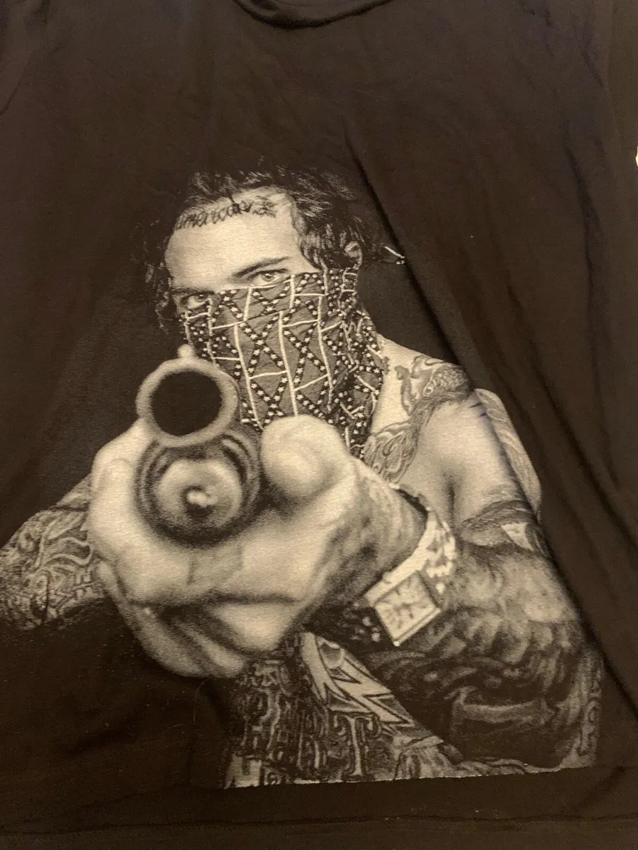Yelawolf t shirt new xl - Image 2