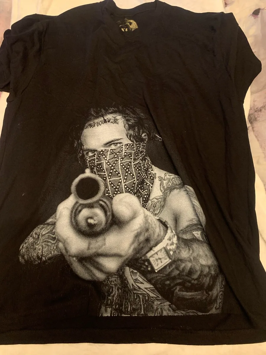 Yelawolf t shirt new xl - Image 1