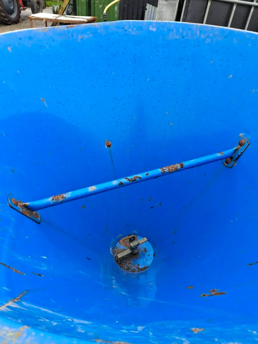 Fertiliser Spreader Fleming - Image 3