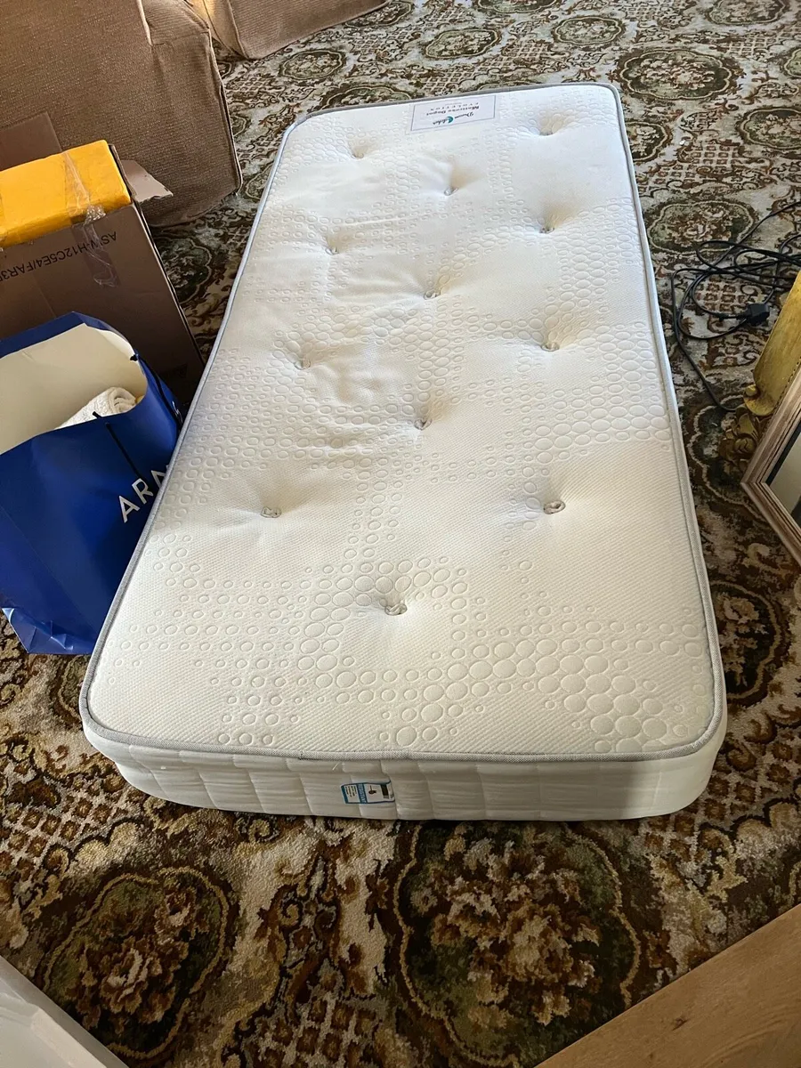 Single Mattress - Image 1